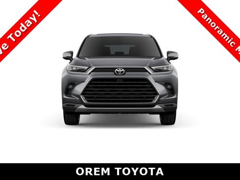 New 2026 Toyota Grand Highlander AWD image 17