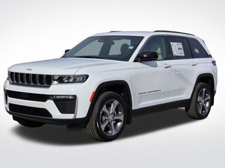 New 2026 Jeep Grand Cherokee Limited w/ Trailer Tow Package AWD/4WD video 2