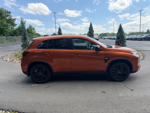 New 2026 Mitsubishi Outlander Sport LE AWD/4WD image 6