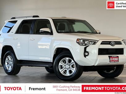 Certified 2024 Toyota 4Runner SR5 Premium