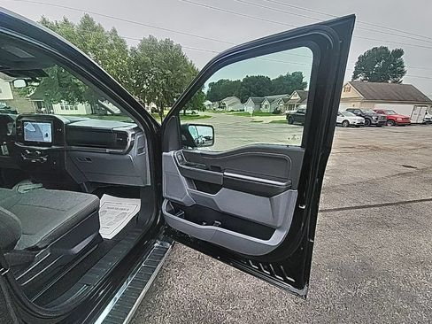 Certified 2025 Ford F150 XLT w/ Equipment Group 301A Standard AWD/4WD image 14