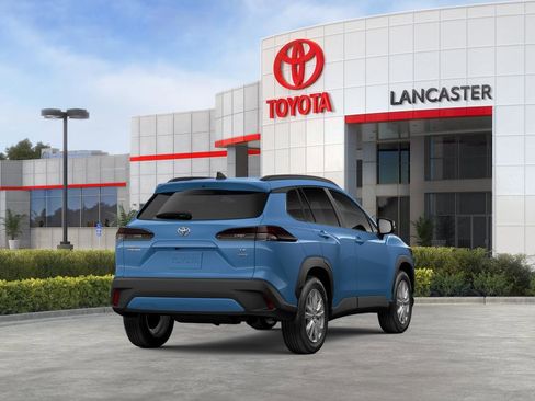 New 2026 Toyota Corolla Cross LE image 17