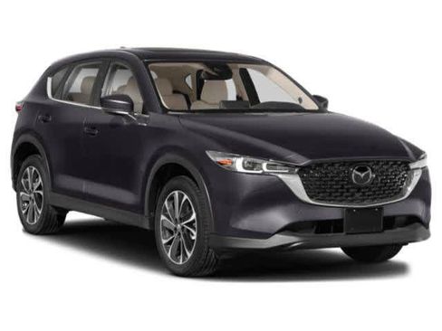 Used 2022 MAZDA CX-5 AWD 2.5 S w/ Premium Package image 8