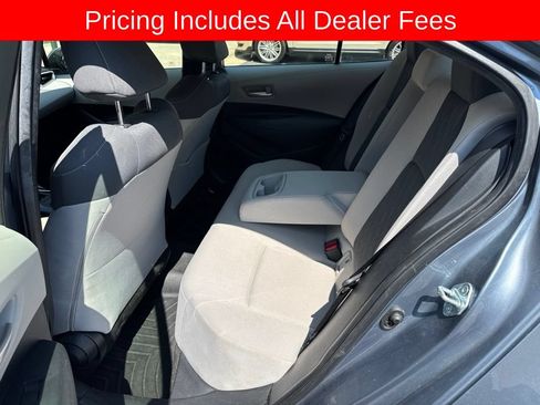 Used 2020 Toyota Corolla LE FWD image 8