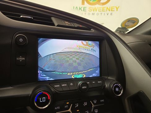 Used 2019 Chevrolet Corvette Stingray Coupe w/ Battery Protection Package image 20