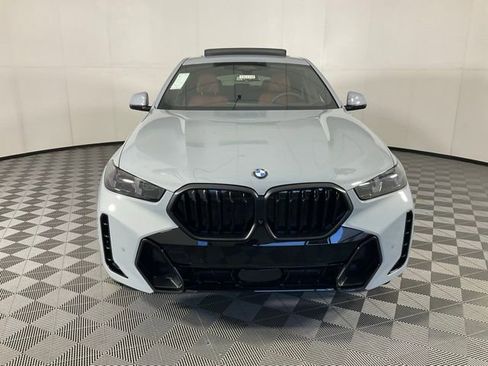 New 2026 BMW X6 xDrive40i image 2