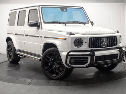 Used 2022 Mercedes-Benz G 63 AMG 4MATIC