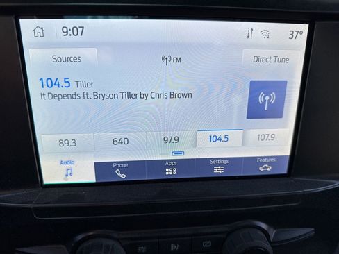 Used 2021 Ford F150 XL w/ STX Appearance Package image 24