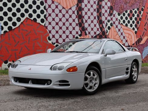 Used 1994 Mitsubishi 3000GT SL FWD image 5