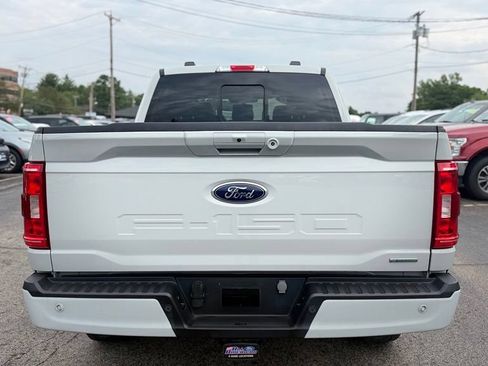 Used 2023 Ford F150 XLT w/ Equipment Group 302A High AWD/4WD image 6