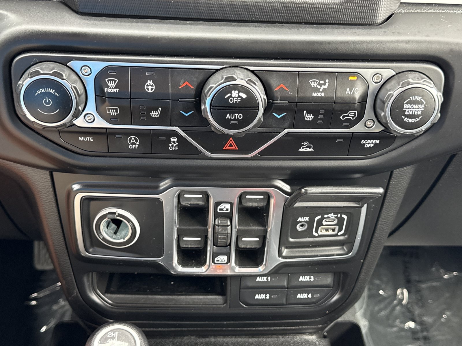 Used 2021 Jeep Wrangler Unlimited Sport AWD/4WD image 20