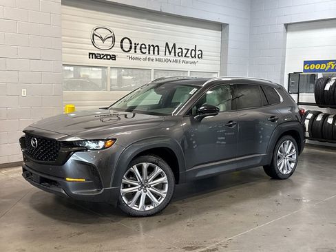 New 2026 MAZDA CX-50 AWD 2.5 S w/ Cargo Package image 1