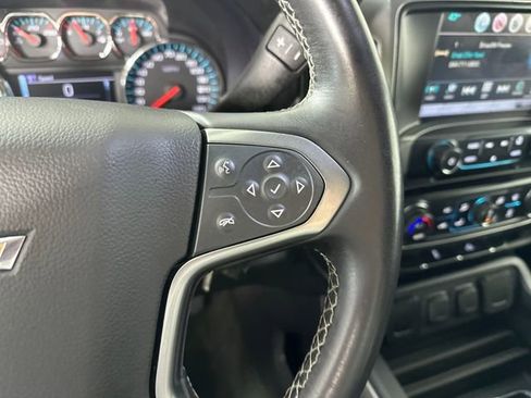 Used 2016 Chevrolet Silverado 1500 LT w/ All Star Edition image 16