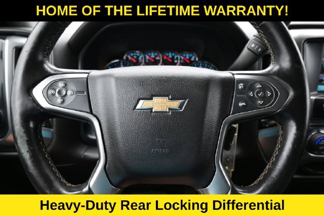 Used 2014 Chevrolet Silverado 1500 LT w/ All Star Edition AWD/4WD image 19