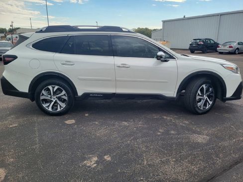 Used 2022 Subaru Outback Touring XT image 21