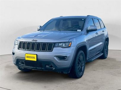 Used 2016 Jeep Grand Cherokee Laredo 75th Anniversary
