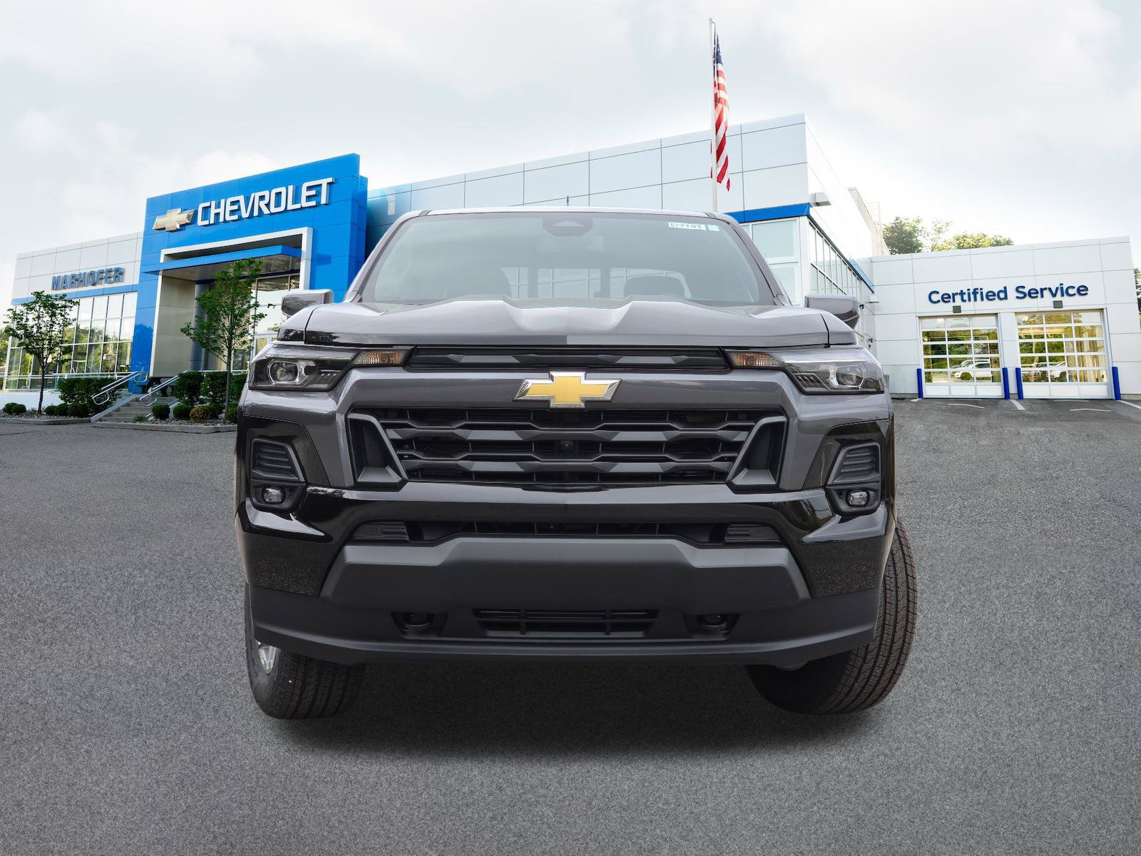 New 2026 Chevrolet Colorado LT w/ LT Convenience Package AWD/4WD image 15
