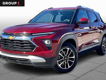 Certified 2025 Chevrolet TrailBlazer LT
