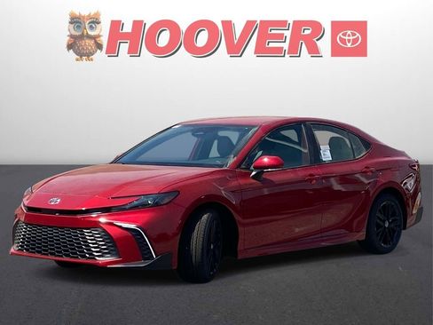 New 2026 Toyota Camry SE FWD image 7