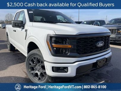 New 2026 Ford F150 STX