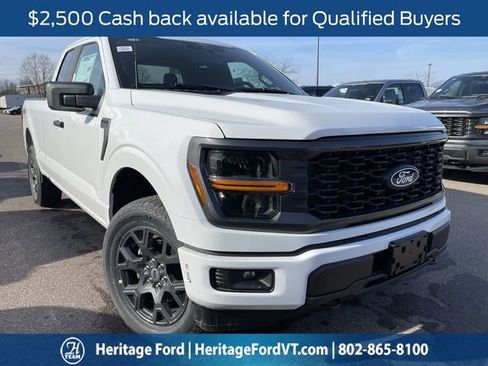 New 2026 Ford F150 STX image 1