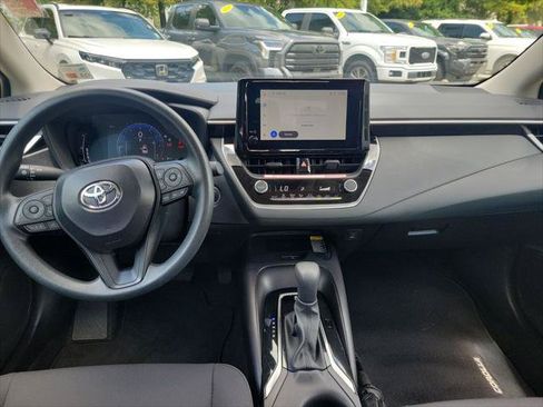 Certified 2026 Toyota Corolla LE w/ LE Premium Package FWD image 23