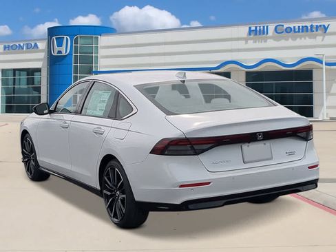 New 2026 Honda Accord Touring image 3