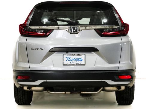 Used 2020 Honda CR-V LX image 7