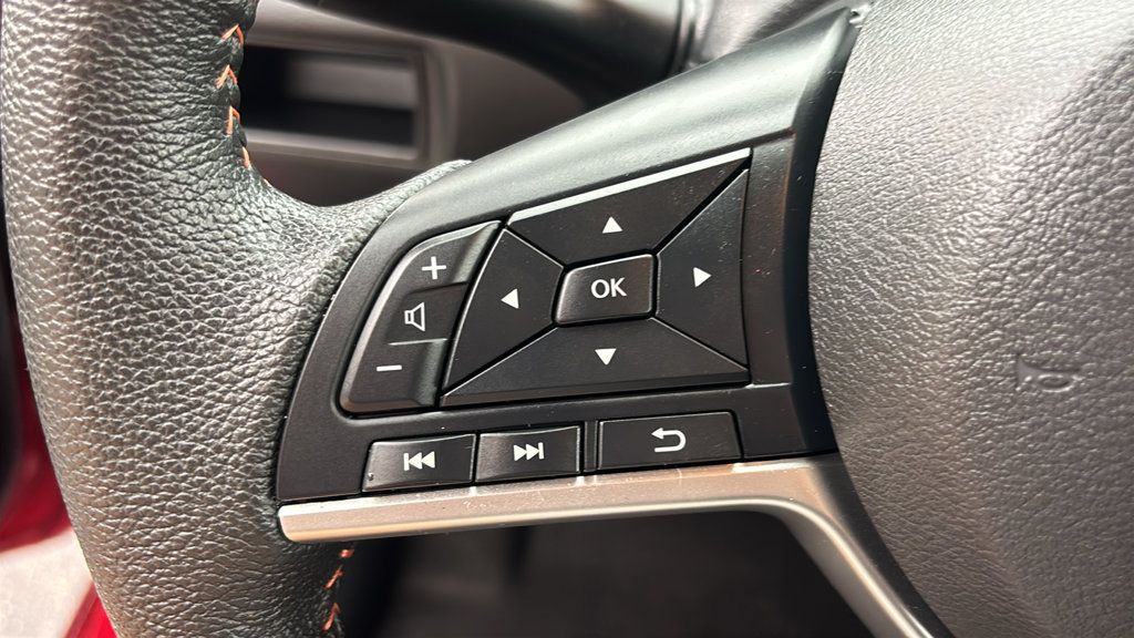 Used 2025 Nissan Versa SR w/ Trunk Package FWD image 14