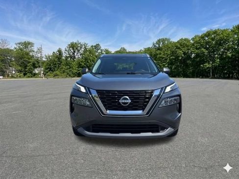 Used 2023 Nissan Rogue SL w/ SL Premium Package AWD/4WD image 3