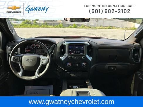 Used 2022 Chevrolet Silverado 1500 LT Trail Boss w/ Bed Protection Package AWD/4WD image 23