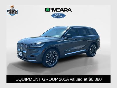Used 2022 Lincoln Aviator Reserve w/ Equipment Group 201A