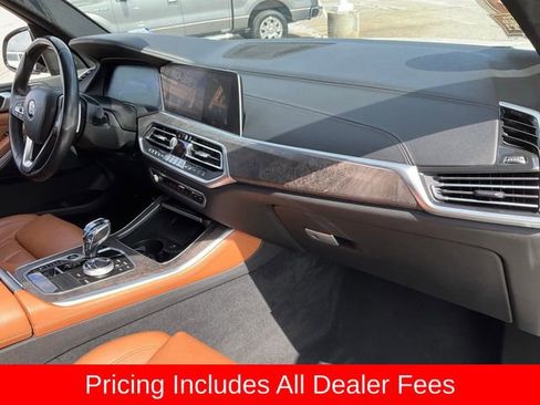 Used 2020 BMW X5 sDrive40i w/ Luxury Seating Package RWD image 25
