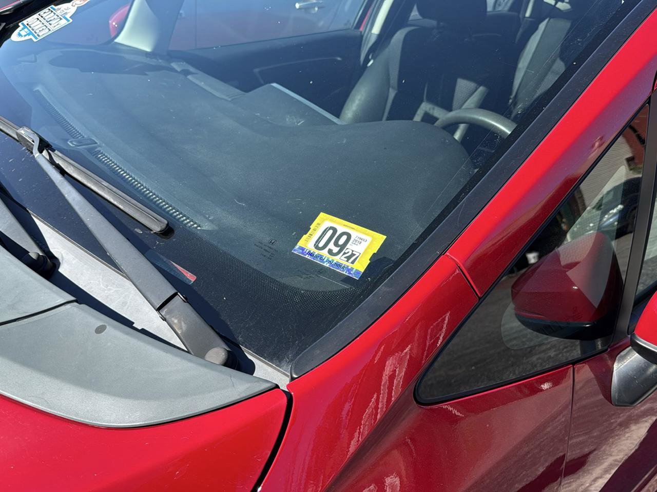 Used 2018 Honda Fit LX image 24