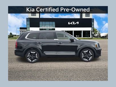 Used 2024 Kia Telluride S w/ S Sunroof Package