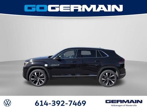 New 2026 Volkswagen Atlas Cross Sport SEL Premium R-Line AWD/4WD image 12