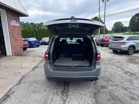 Used 2019 Dodge Durango SXT image 16