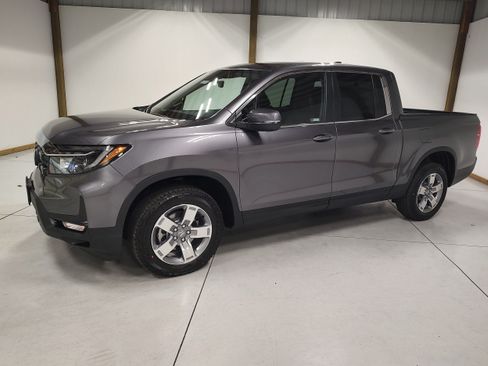 Used 2026 Honda Ridgeline RTL image 4