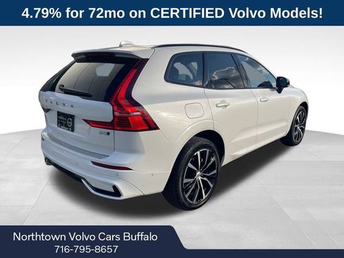 Certified 2023 Volvo XC60 B5 Plus w/ Climate Package image 8