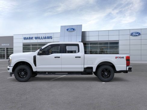 New 2026 Ford F250 XL w/ STX Appearance Package AWD/4WD image 3
