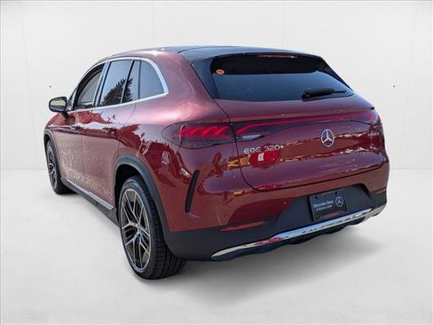 New 2026 Mercedes-Benz EQE 320 4MATIC SUV image 8