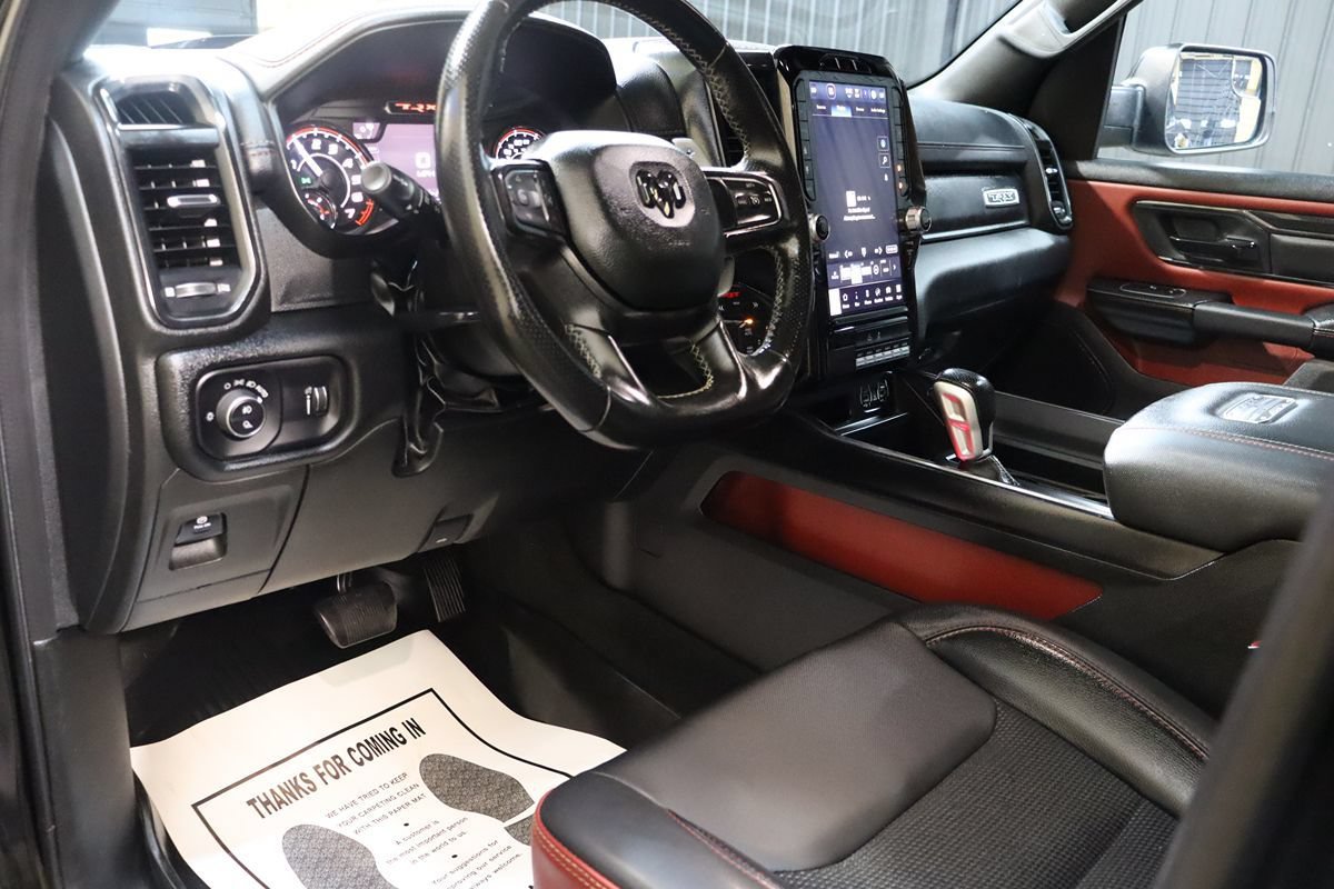 Used 2022 RAM 1500 TRX AWD/4WD image 43