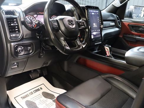 Used 2022 RAM 1500 TRX AWD/4WD image 43