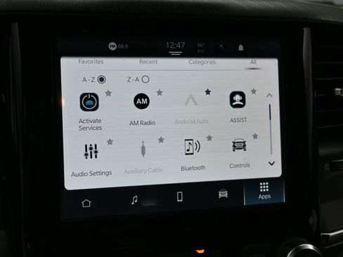 Used 2025 RAM 1500 Big Horn image 12