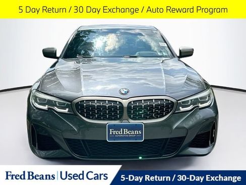 Used 2021 BMW M340i xDrive w/ Premium Package AWD/4WD image 3