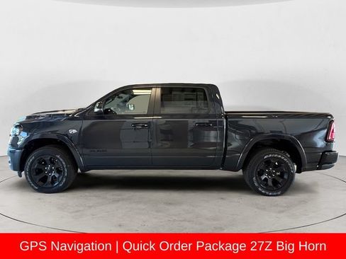 New 2026 RAM 1500 Big Horn AWD/4WD image 2