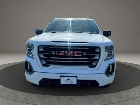 Used 2020 GMC Sierra 1500 AT4 w/ AT4 Premium Package AWD/4WD image 8