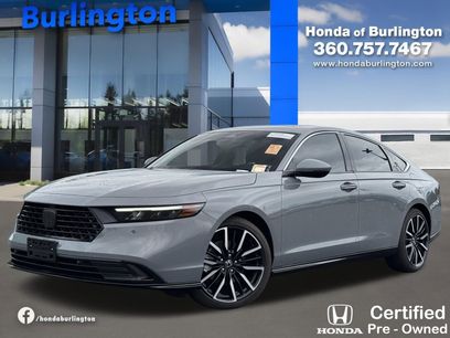 Used 2025 Honda Accord Touring