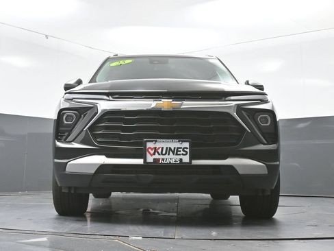 Used 2025 Chevrolet TrailBlazer LT AWD/4WD image 54