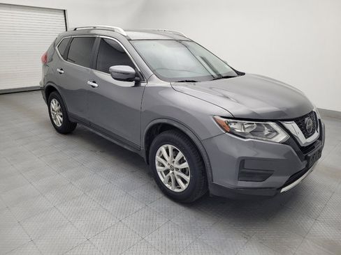 Used 2018 Nissan Rogue SV AWD/4WD image 11